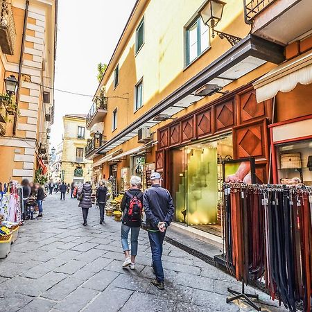 Appartamento Stefania ソレント エクステリア 写真